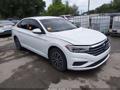 2021 Volkswagen Jetta