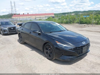 2021 Hyundai Elantra