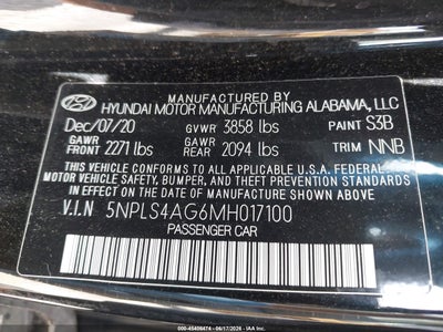 HYUNDAI ELANTRA