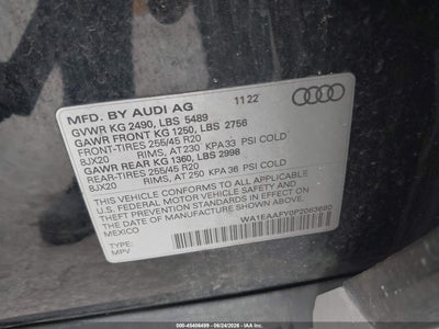 AUDI Q5