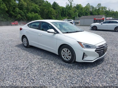 5NPD74LF4LH600466 HYUNDAI ELANTRA Photo 1