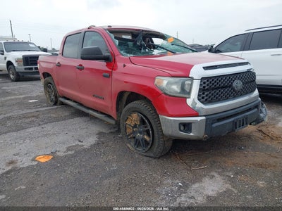 Salvage Toyota Tundras for Sale by Auction | IAA