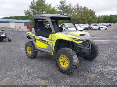 2022 Yamaha Yxe1000