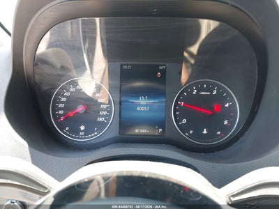 2025 MERCEDES-BENZ SPRINTER 2500 7