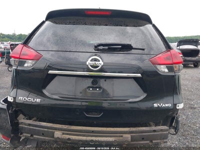 NISSAN ROGUE