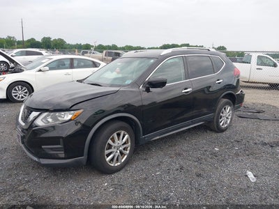 NISSAN ROGUE