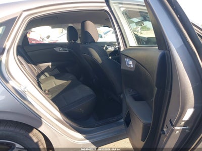 2022 KIA FORTE 8