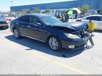 JTHBK1EGXA2350707 LEXUS ES 350 Photo 1