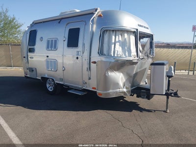 2017 Airstream Flying Cloud