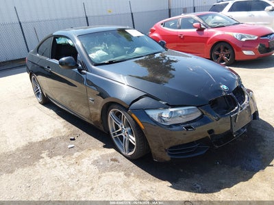 2013 BMW 335IS