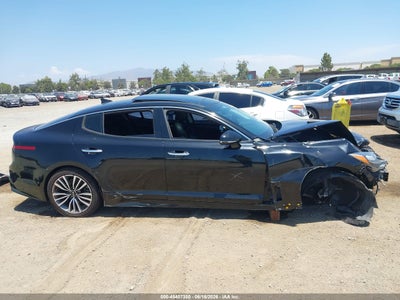 KIA STINGER
