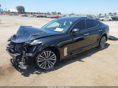 KIA STINGER