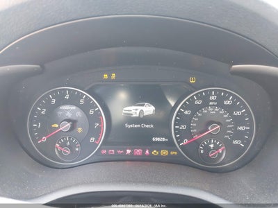 KIA STINGER