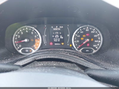 2018 JEEP RENEGADE SPORT 4X4