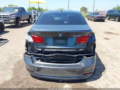 BMW 320I