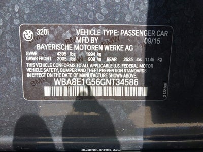 BMW 320I