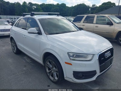 2015 Audi Q3