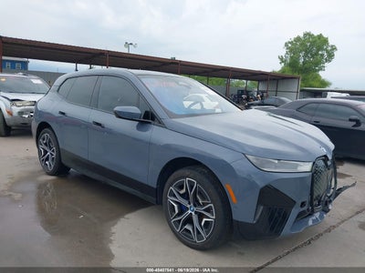 2025 Bmw Ix