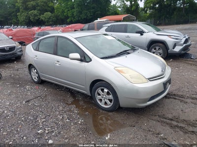 2004 TOYOTA PRIUS