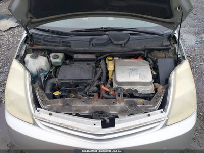 2004 TOYOTA PRIUS