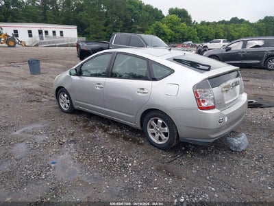 2004 TOYOTA PRIUS