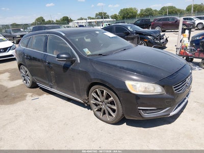 2015 Volvo V60