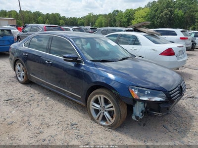VOLKSWAGEN PASSAT