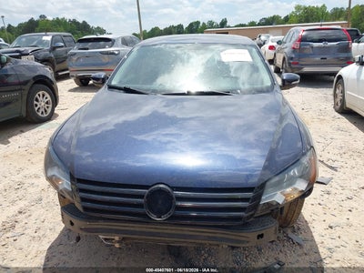 VOLKSWAGEN PASSAT