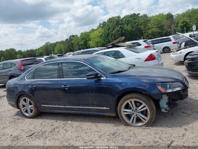 VOLKSWAGEN PASSAT