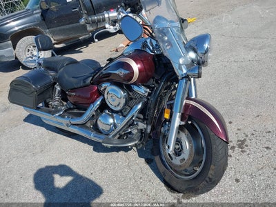 2005 Kawasaki Vn1600