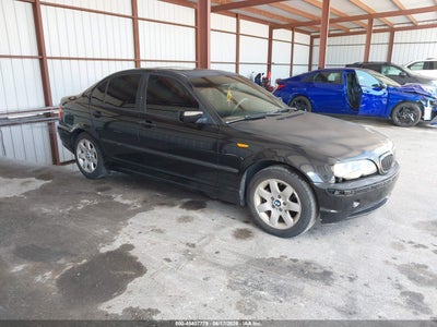 2005 Bmw 325I