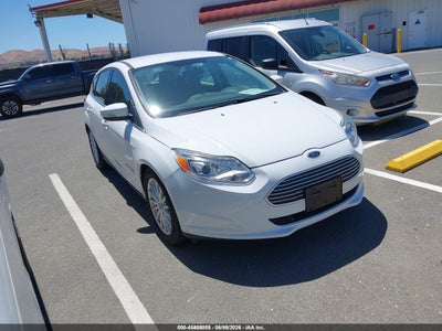 2018 Ford Focus Electric