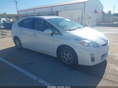 2010 TOYOTA PRIUS II