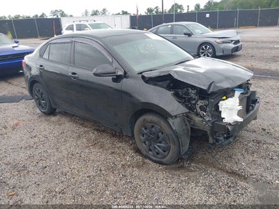 2023 Kia Rio