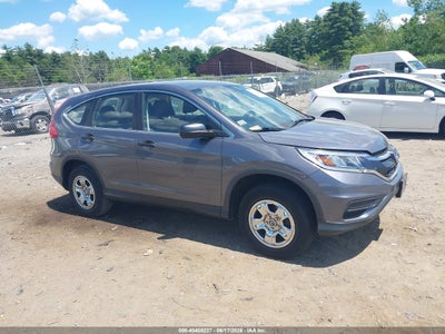 2015 Honda CR-V