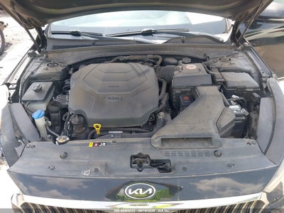 KIA CADENZA