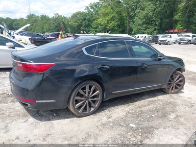 KIA CADENZA