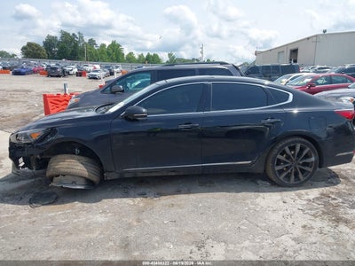 KIA CADENZA