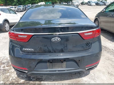 KIA CADENZA