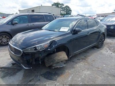 KIA CADENZA