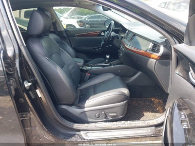 KIA CADENZA