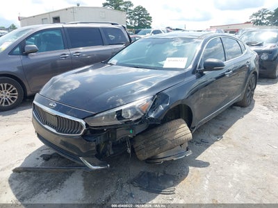KIA CADENZA