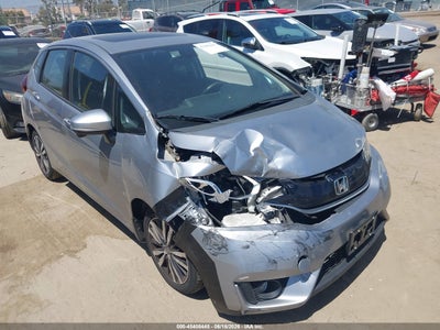 2017 Honda Fit