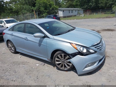 2014 Hyundai Sonata