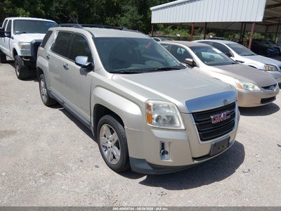 2013 GMC TERRAIN SLE-2