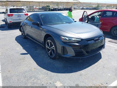 WAUCJBFW5N7008463 AUDI E-TRON GT Photo 1