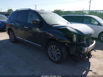 2016 Nissan Pathfinder