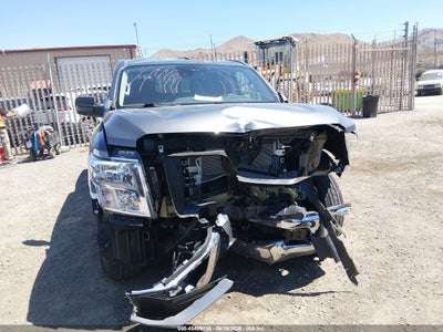 NISSAN TITAN