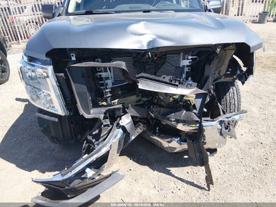 NISSAN TITAN