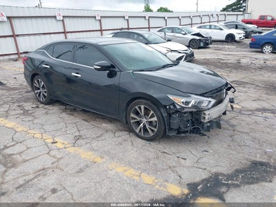 2016 Nissan Maxima